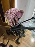 Cybex mios 2.0 dla dziewczynki