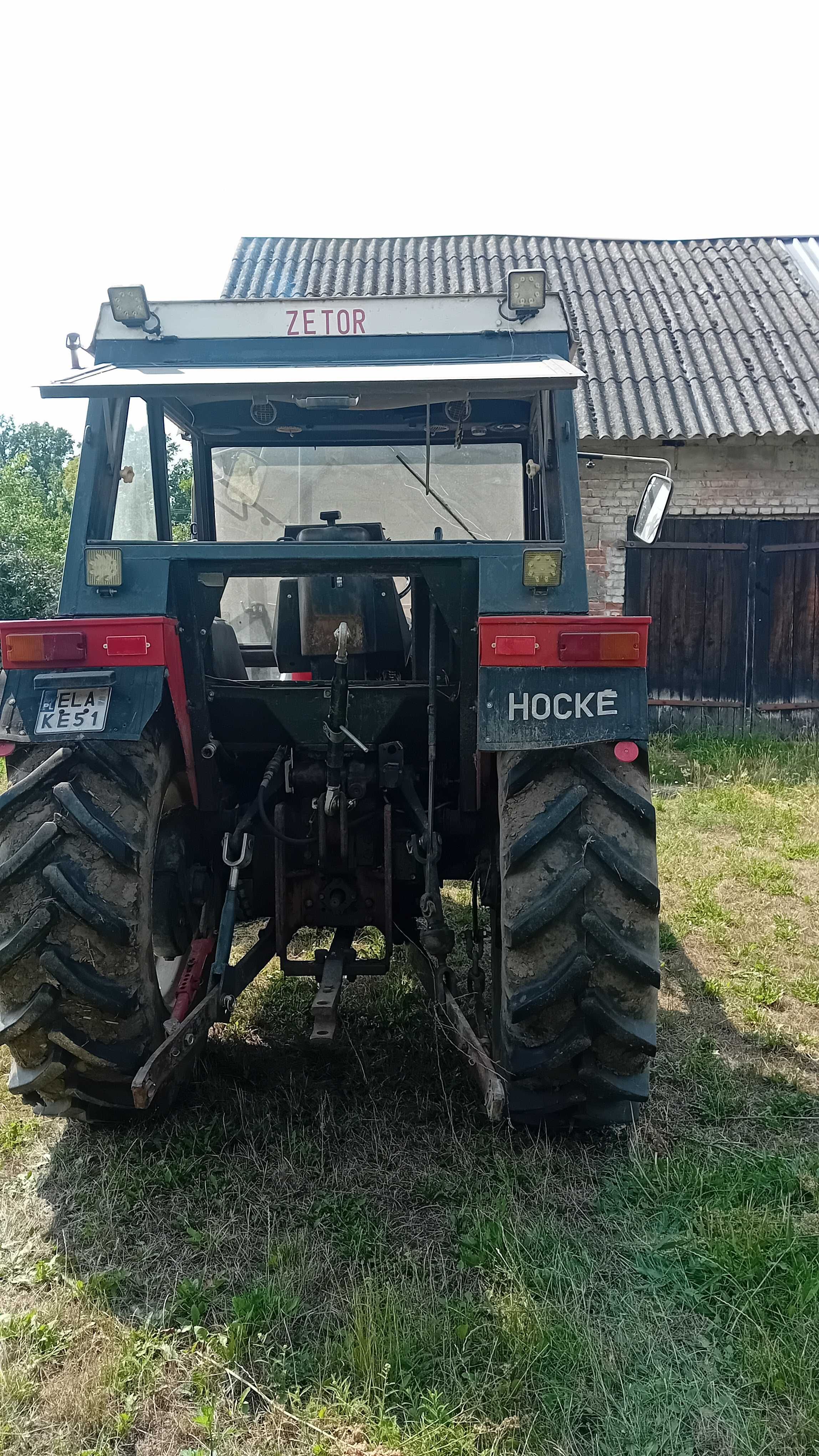 Sprzedam Zetor 7011