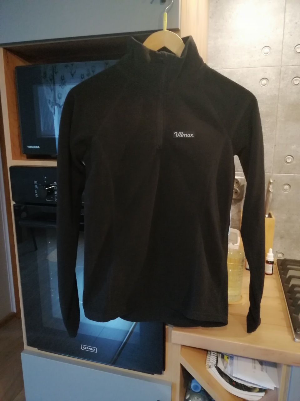 Bluza polarowa termoaktywna Ullmax XS/S