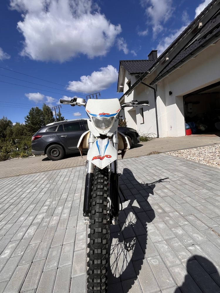 Kayo k2 enduro 250