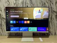 Монітор 4K Samsung Smart S32CM801