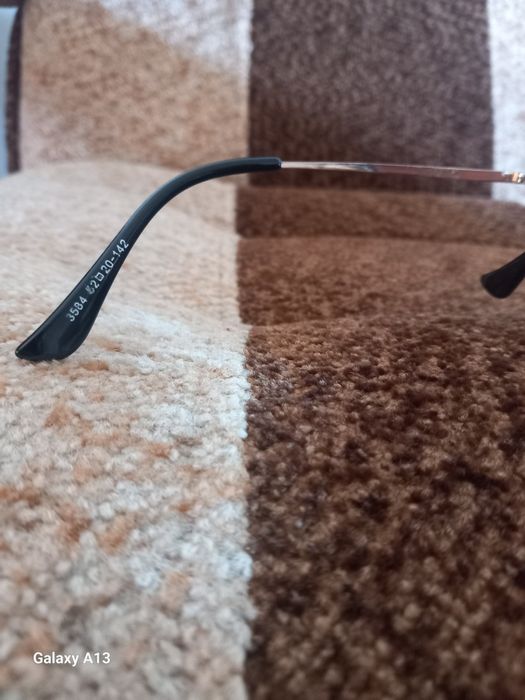 Ray-Ban Aviator large metal okulary przeciwsłoneczne
