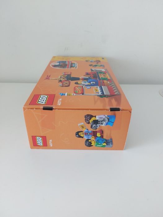 ENVIO GRATIS-LEGO 40714 Carousel Ride