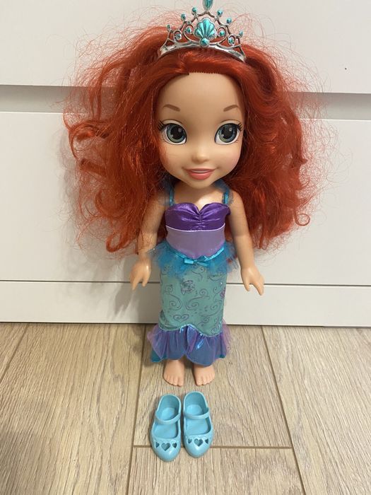 Duża Lalka Disney Ariel
