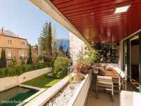 Apartamento T3+1 sem móveis para arrendamento no Diana Park