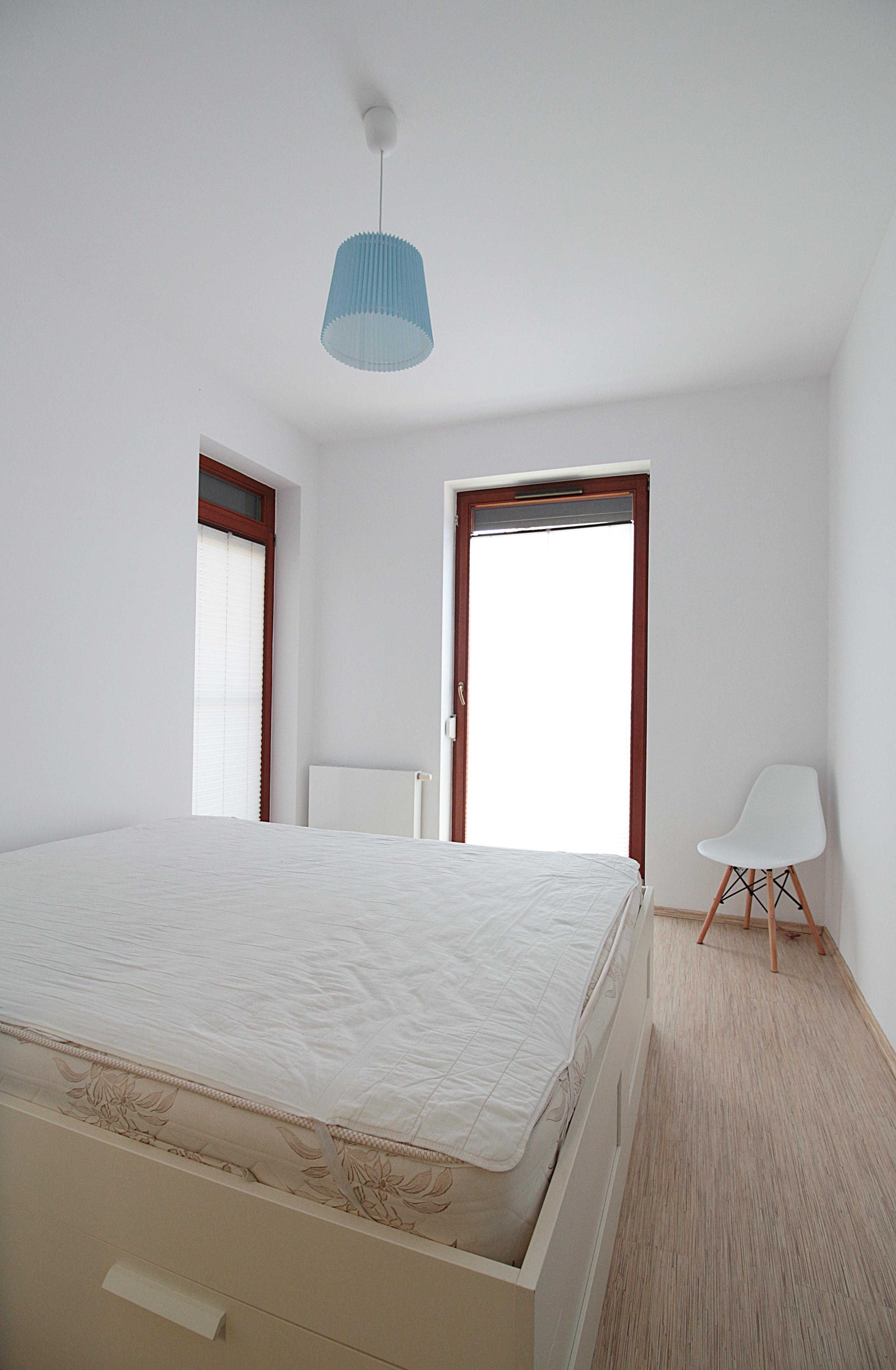 Komfortowe, wysoki standard, Kraków, Mydlniki, Myczkowskiego, 2p. 44m2