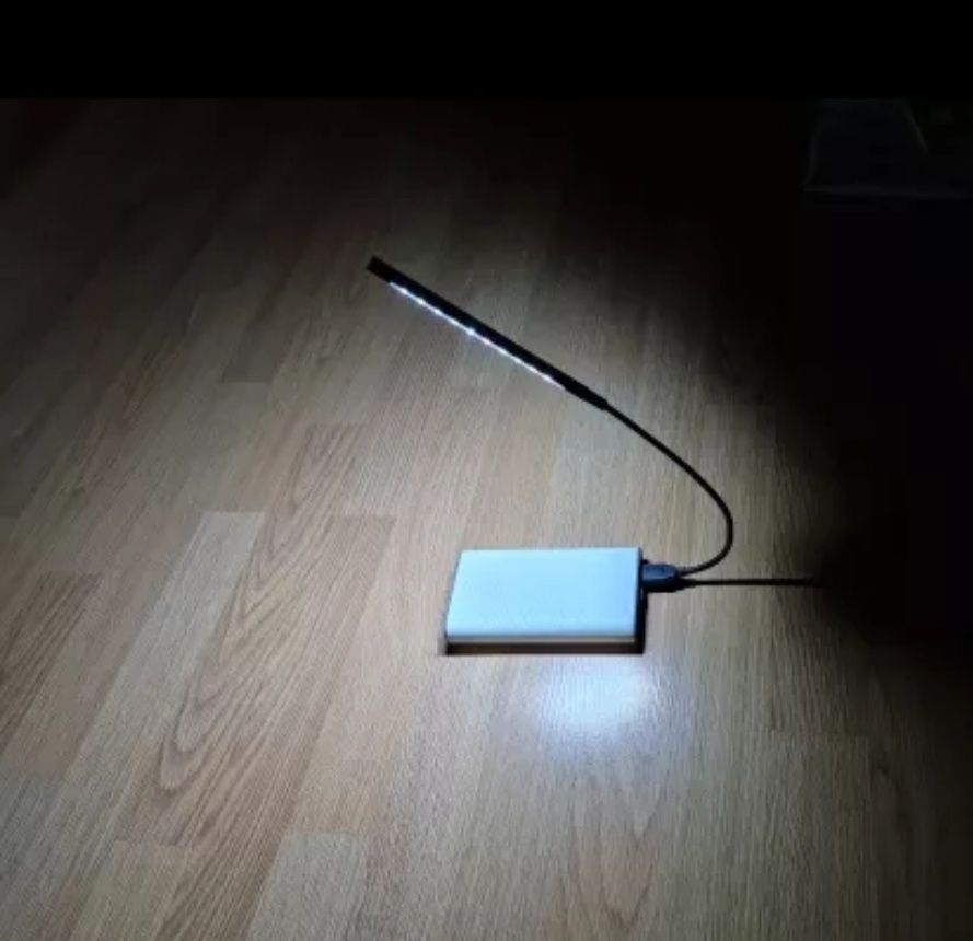 USB лампа, светильник, фонарик