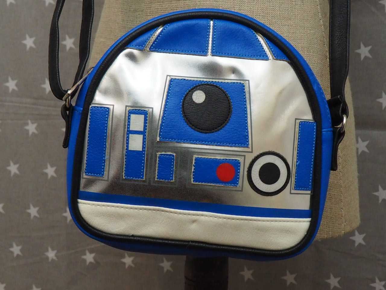 Torebka damska STAR WARS Loungefly emo Artoo-Detoo R2 - D2