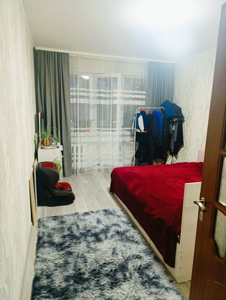 3 кімнатна квартира