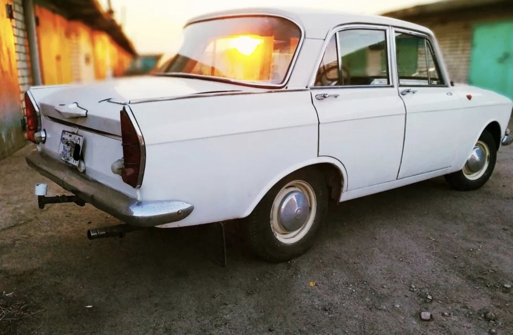 Продам "Москвич 408" 1967р