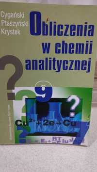 Obliczenia w chemii analitycznej