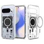 Etui Spigen Ultra Hybrid MagSafe na Google Pixel 10 / 10 Pro Neo One -