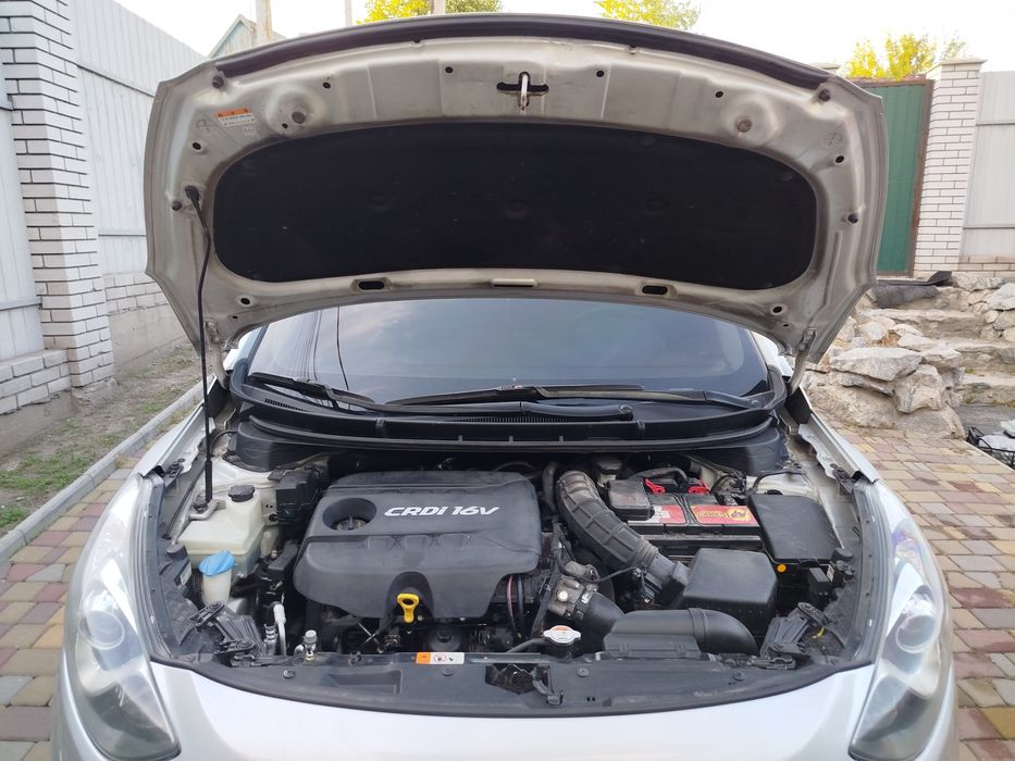 HYUNDAI I30 2013 diesel 1.4
