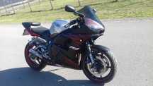 Yamaha YZF R6 na wtrysku  sprawny do jazdy ŁODZ