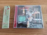 Redman – Muddy Waters CD album japońskie wydanie OBI Japan