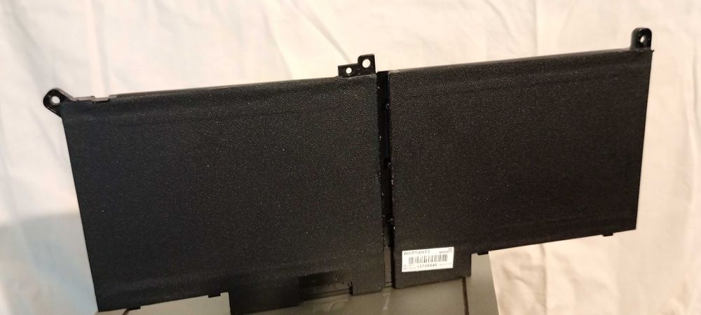 Батарея Dell F3YGT 60Вт*ч 7890мА*ч 7.6В для ноутбука 7480 7280 и др.