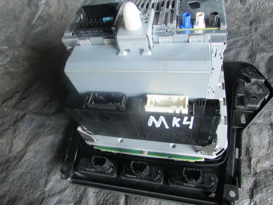 Radio/Nawigacja  Ford Mondeo mk4 Lift