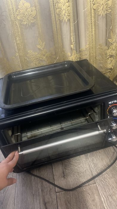 Електродуховка EFBA