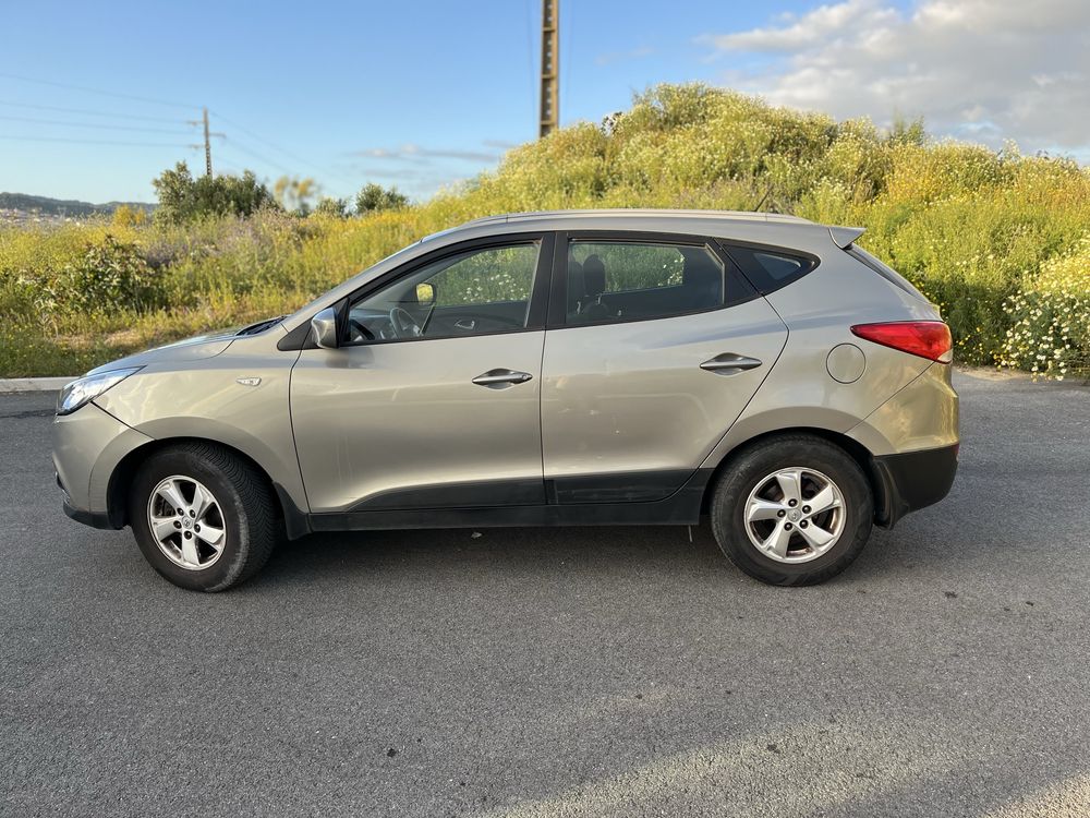 Hyunday IX 35 2.0 CRDI