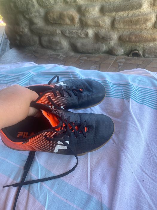 Футзалкі 37р FIL