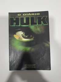 Livro- "O diário Hulk"