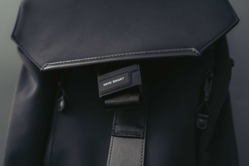 Nowy plecak Nayo Smart | na rower | do miasta | street | urban