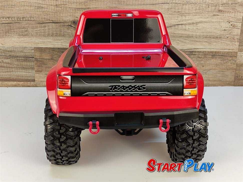 Traxxas TRX4 Sport RTR - Com Oferta de Pesos