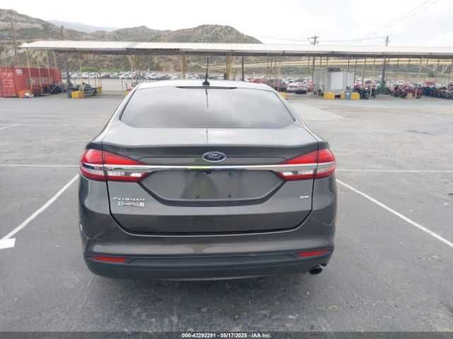 FORD FUSION Energi SE Luxury 2017