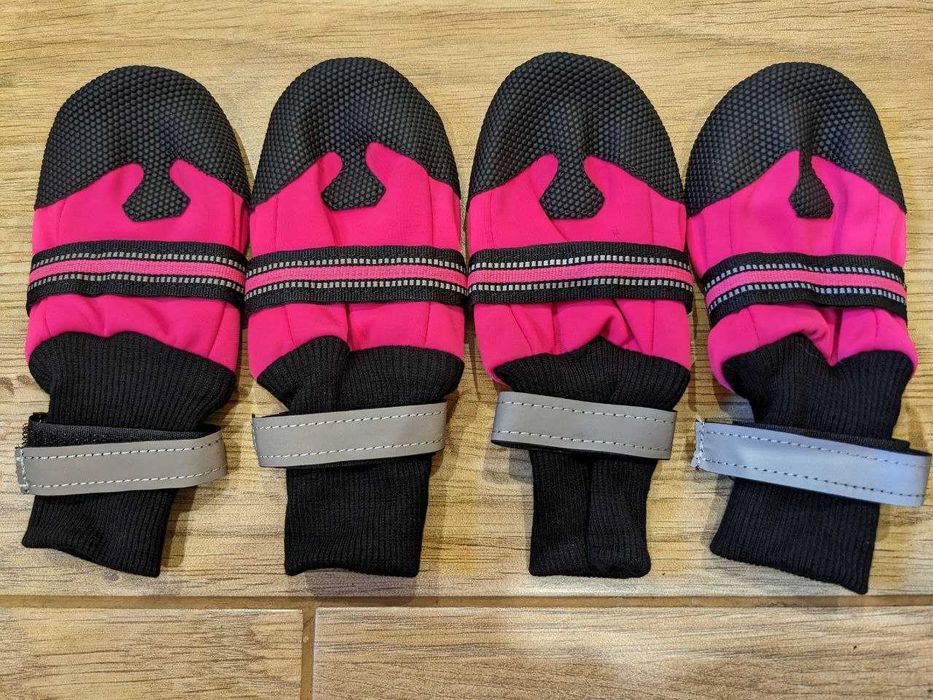 Взуття для собаки розмір L. На вагу 20-30 кг