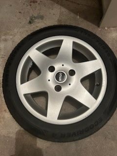 Koła do SMARTA fortwo