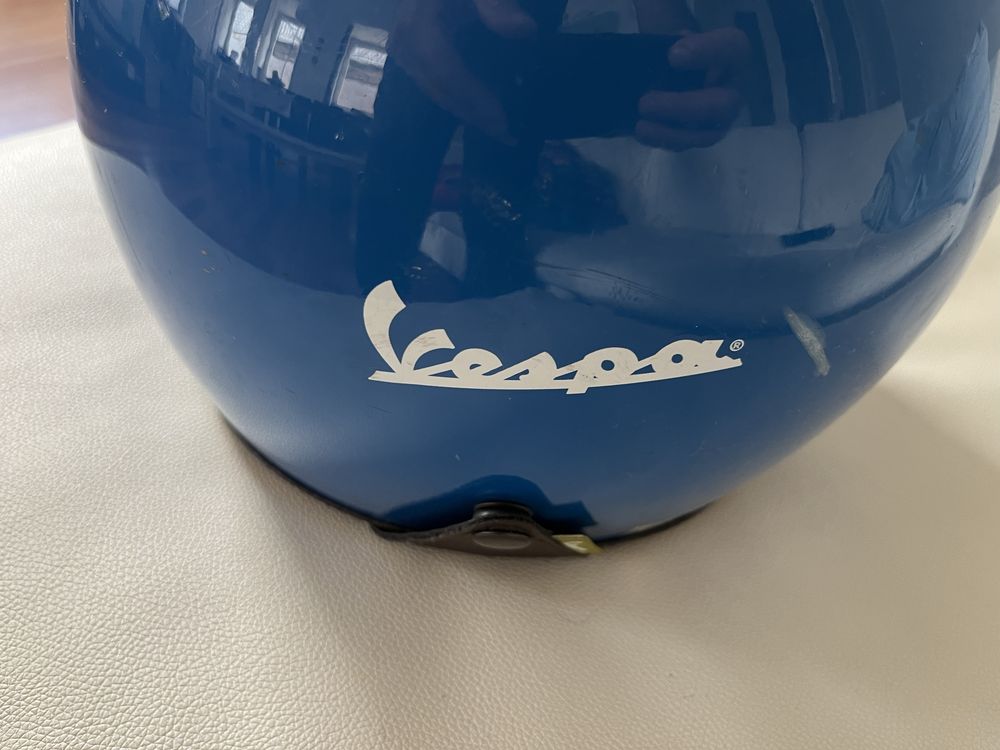 Capacete Vespa - tamanho L