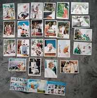 Kolekcja 23 pocztówek w etui - fotografii z Janem Pawłem II NOWE!