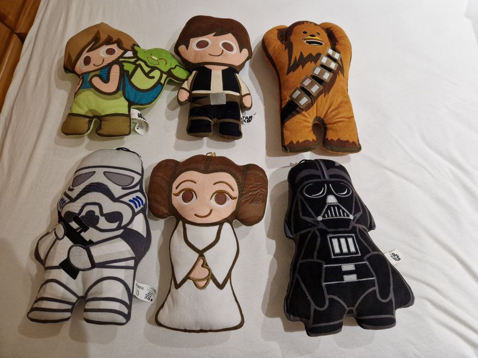 Coleção Star Wars