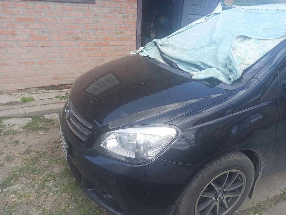 Хороший і надійний автомобіль