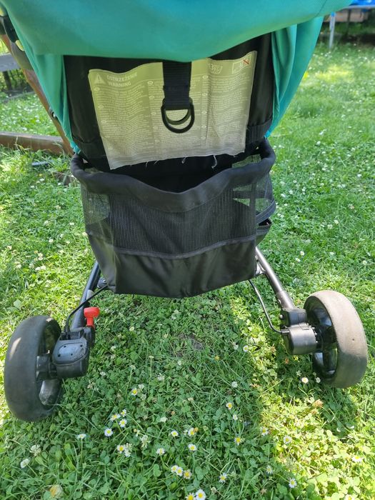 Wozek Spacerówka  espiro magic