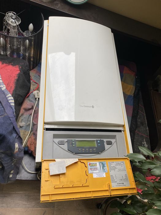 Piec gazowy DeDitrich