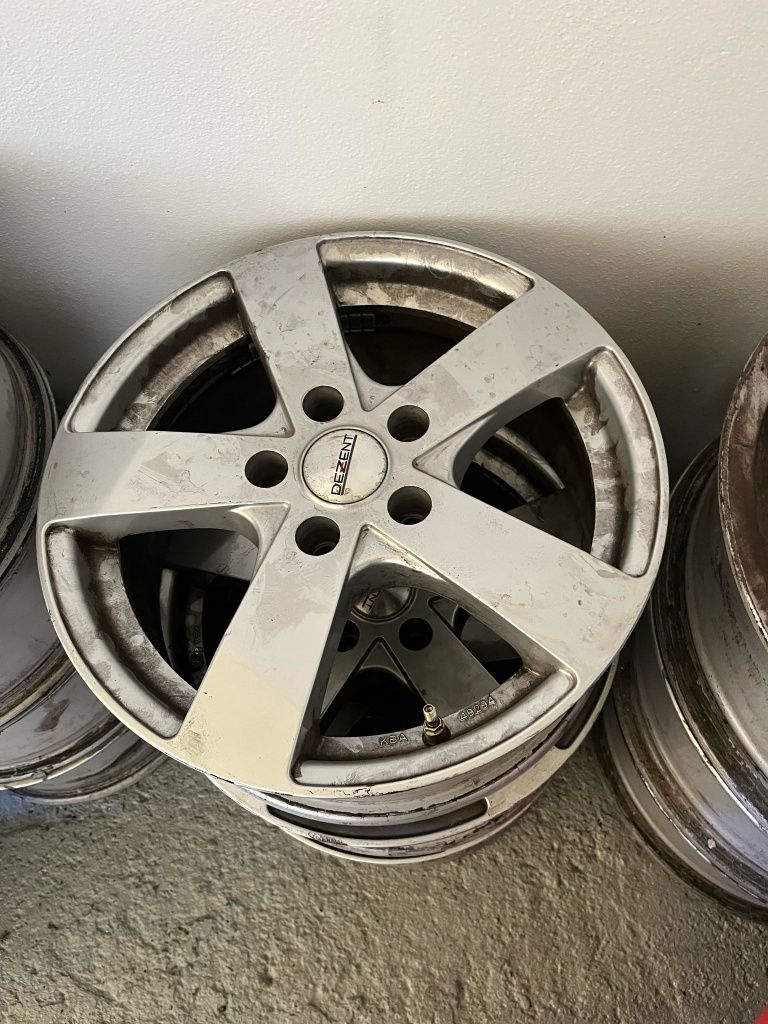 Jantes 17 5x112 .