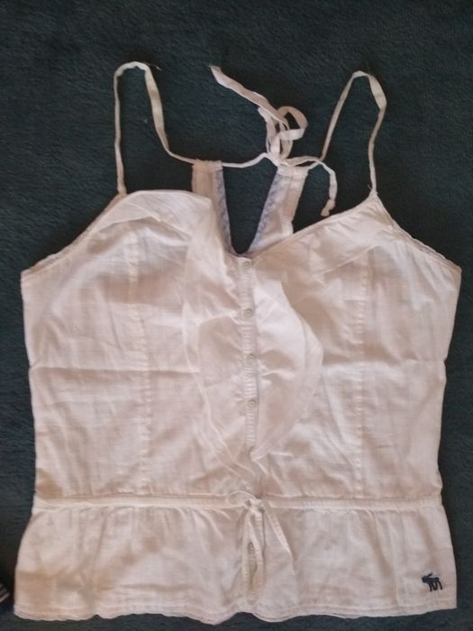 Oryginalne bluzki na ramiączkach Abercrombie&Fitch