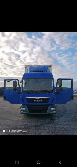 Części MAN TGL TGM Euro 4,5,6 8.180 8.210 12.240 12.250 12.290 Wysyłka