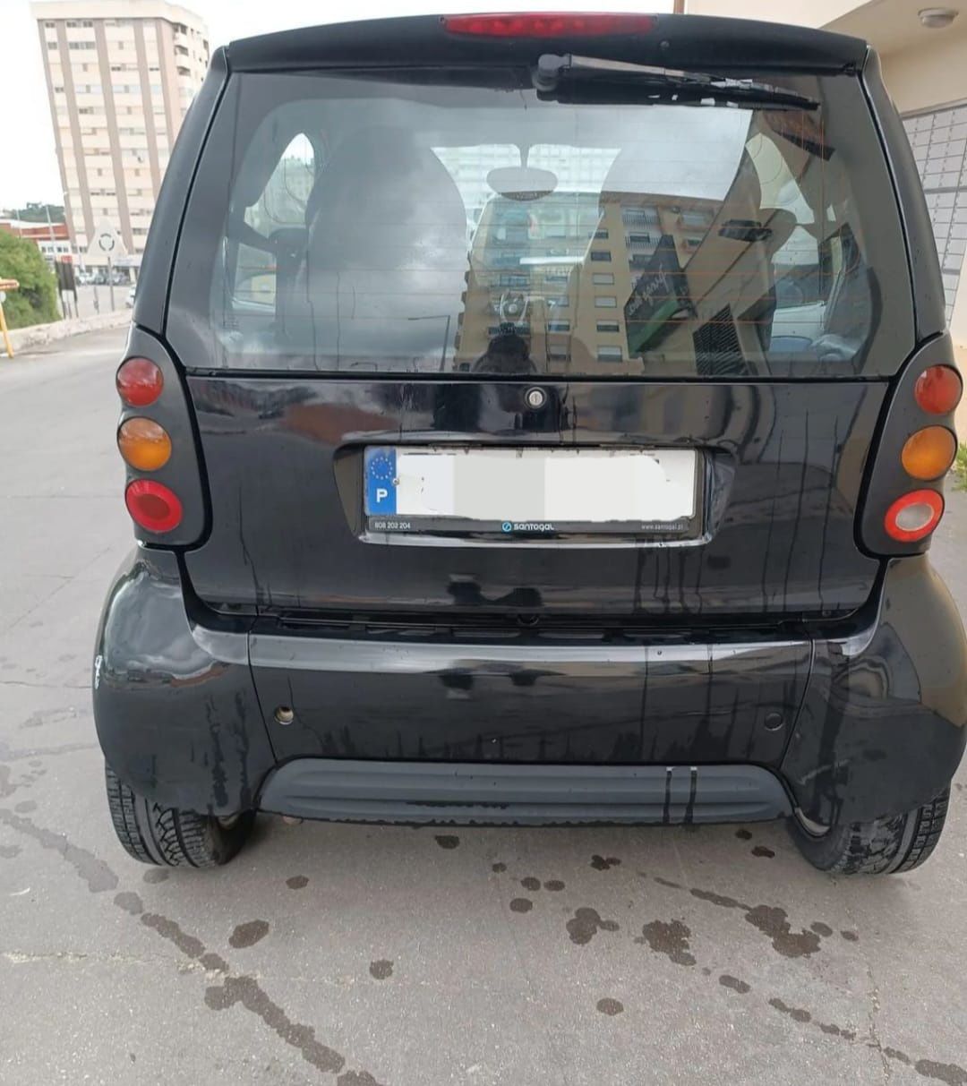 Smart ForTwo 2000