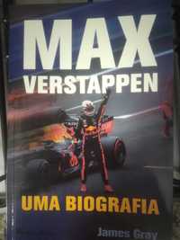 Max Verstappen, Uma Biografia