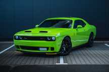 Wynajem DODGE CHALLENGER V8 ! Wypożyczalnia aut sportowych