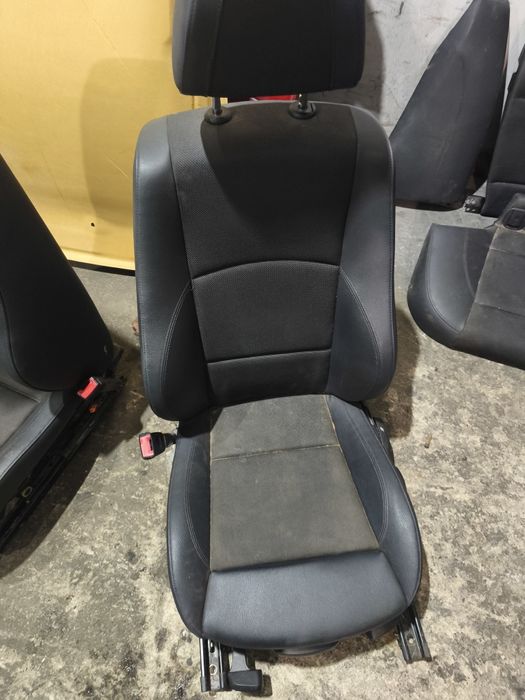 Bancos BMW e87 pack m