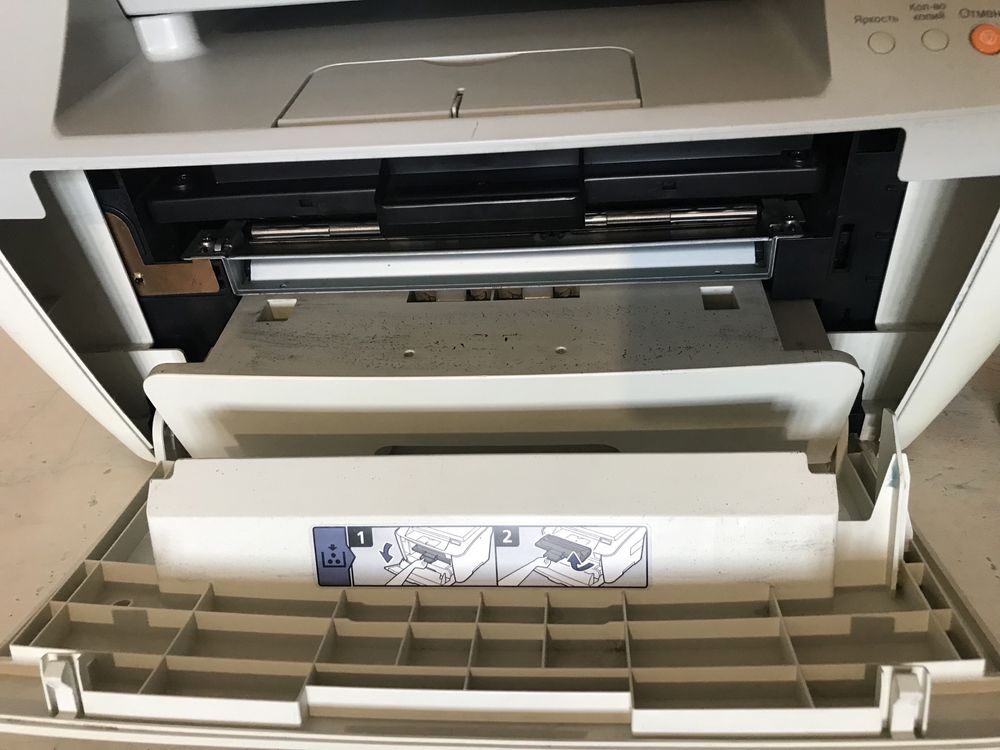 Принтер Samsung SCX-4100