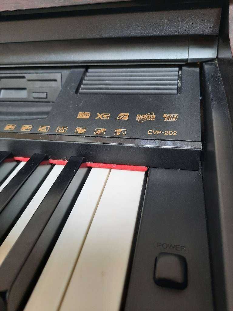 Yamaha Clavinola CVP - 202