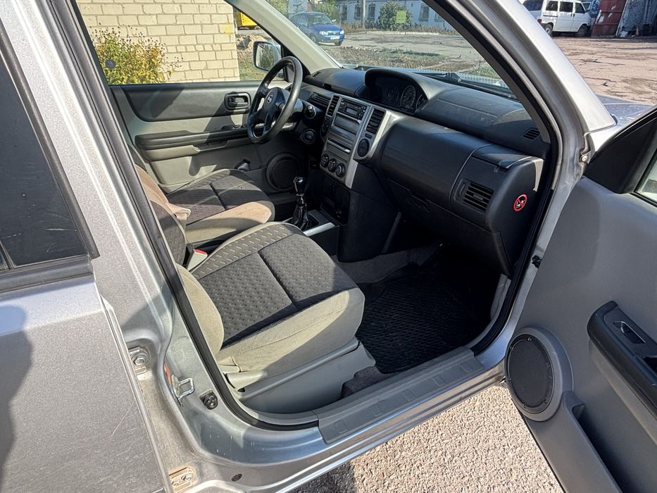 Nissan Xtrail 2.2 DIESEL