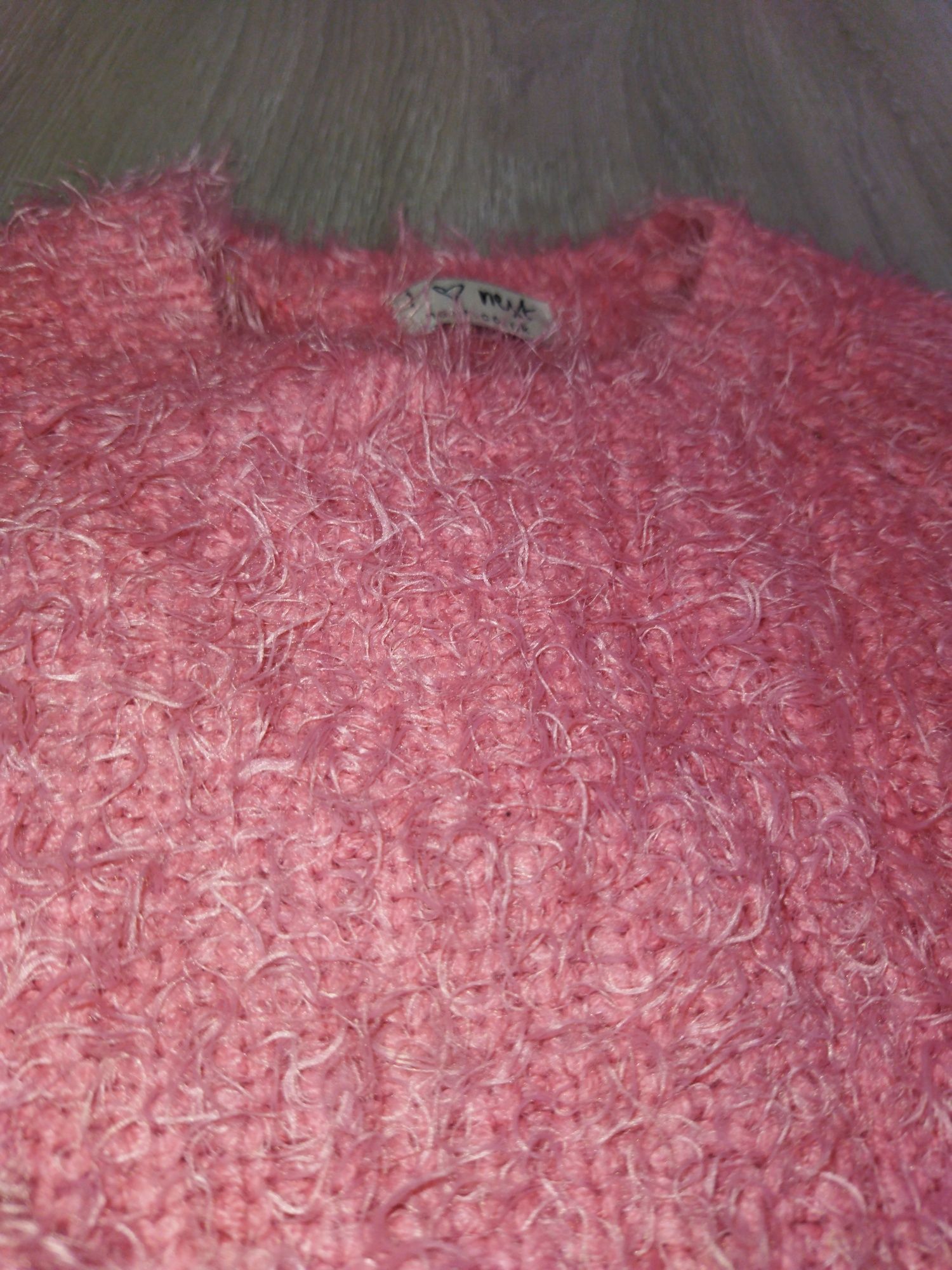 Sweterek 110-116 cm