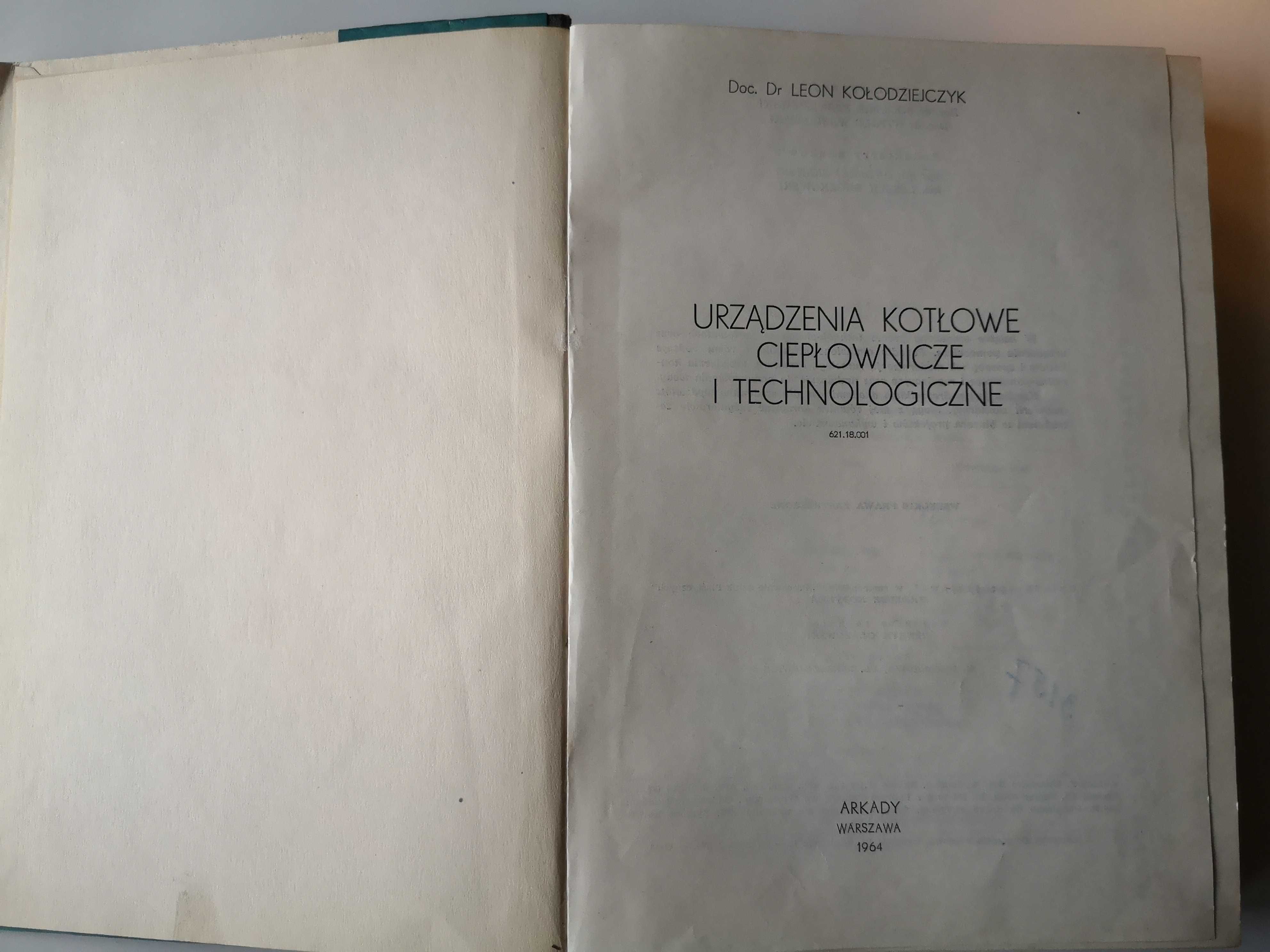 Urządzenia kotłowe ciepłownicze i technologiczne Leon Kołodziejczyk