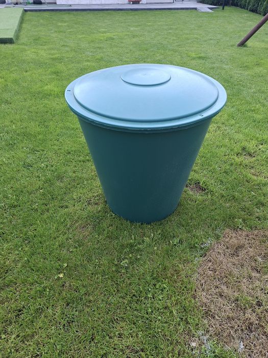 Zbiornik na deszczówkę