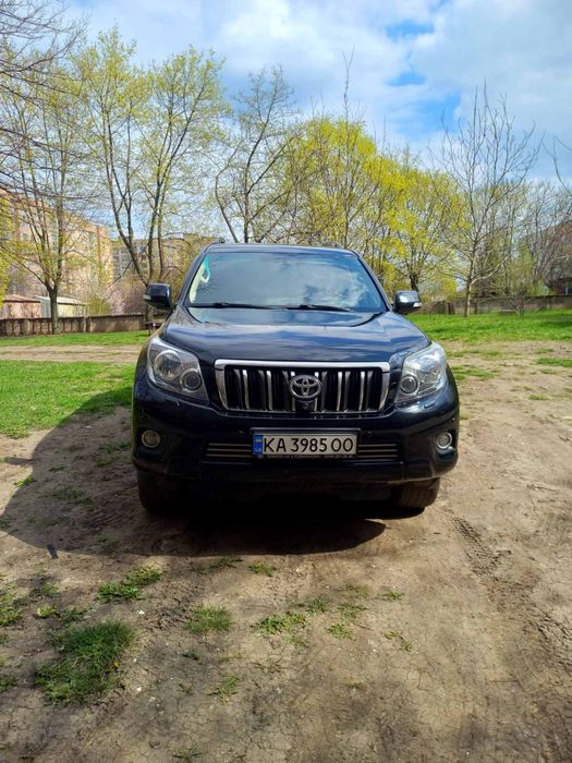 Toyota Land Cruiser 150